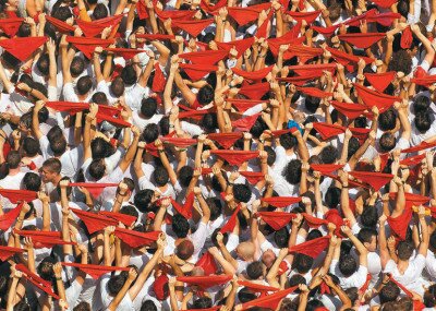 Праздник San Fermin