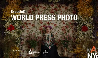 Фотовыставка World Press Photo @ LASEDE del COAM